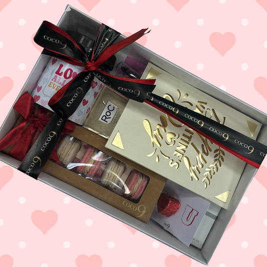 SkinStash x Coco 9 Self Care Box #2