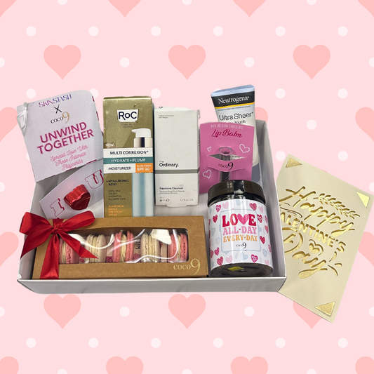 SkinStash x Coco 9 Self Care Box #2