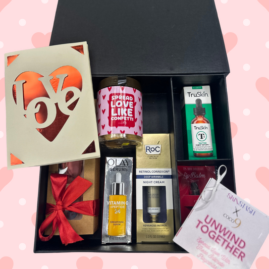 SkinStash x Coco 9 Self Care Box #3