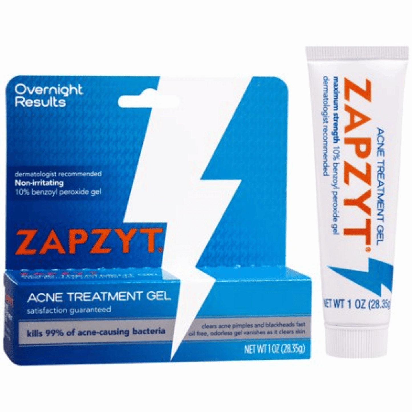 Zapzyt Acne Treatment Gel (28.35g)
