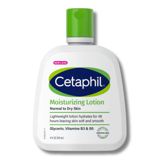 Cetaphil Moisturizing Lotion Normal To Dry Skin
