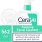 CeraVe Foaming Facial Cleanser For Normal To Oily Skin Canadian Variant