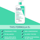 CeraVe Foaming Facial Cleanser For Normal To Oily Skin Canadian Variant