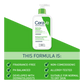 CeraVe Hydrating Cleanser For Normal To Dry Skin Canadian Variant