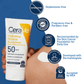 CeraVe Hydrating Mineral Sunscreen SPF 50 Body (150 ml)