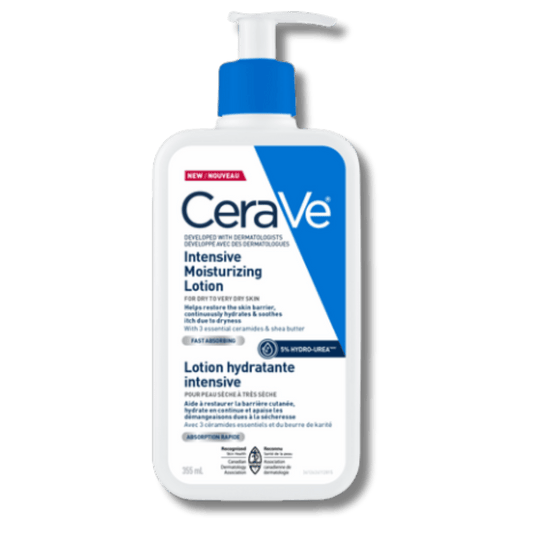 CeraVe Intensive Moisturizing Lotion (355ml) Canadian Variant