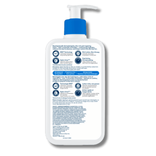 CeraVe Intensive Moisturizing Lotion (355ml) Canadian Variant