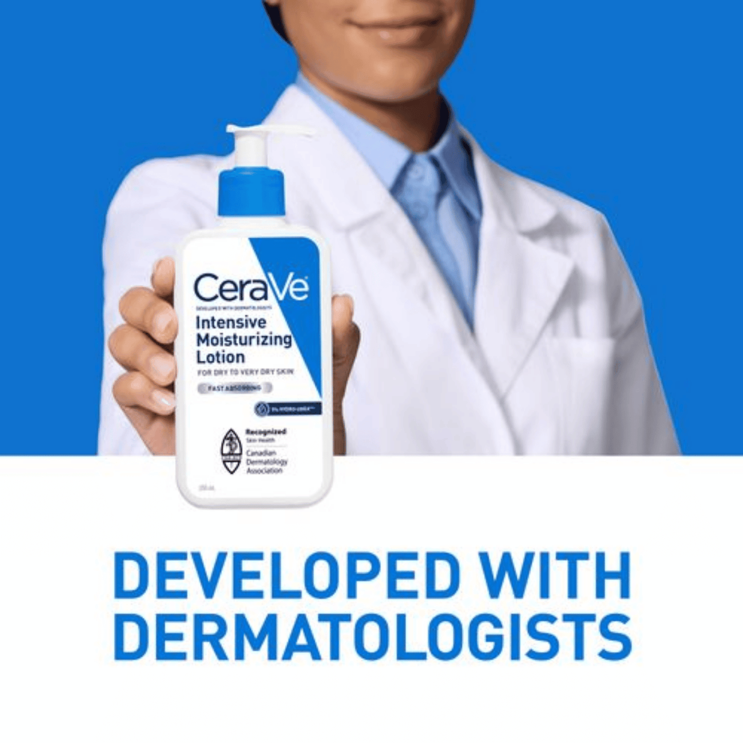 CeraVe Intensive Moisturizing Lotion (355ml) Canadian Variant