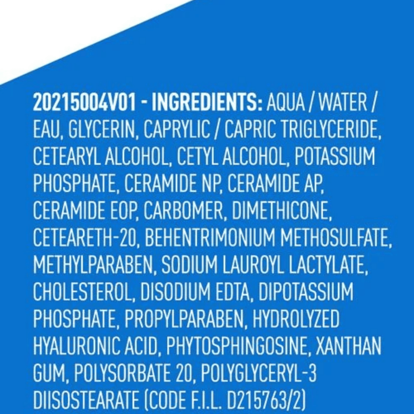CeraVe Moisturizing Lotion For Normal To Dry Skin Canadian Variant