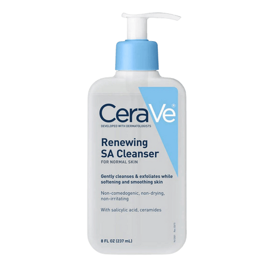 CeraVe Renewing SA Cleanser (237 ml)
