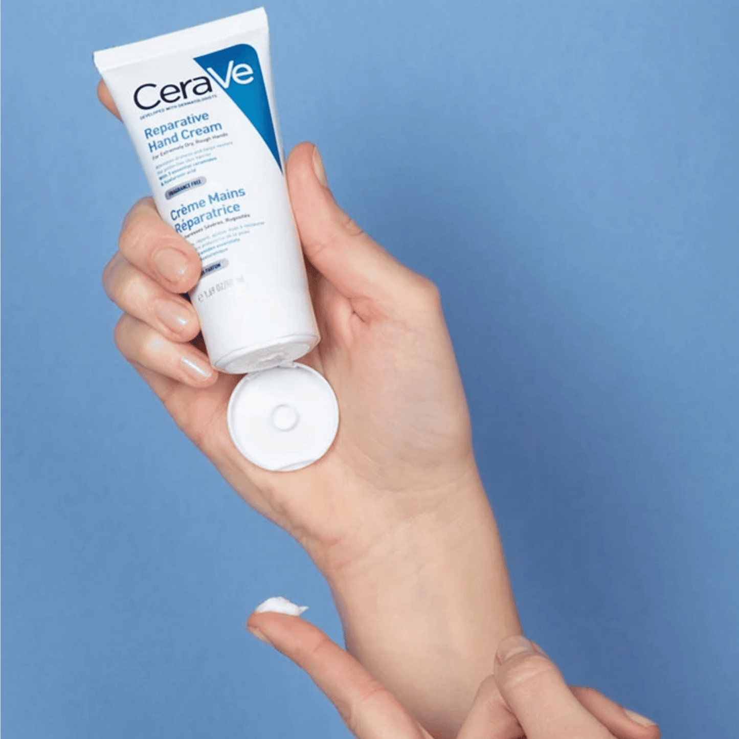CeraVe Reparative Hand Cream (100ml)