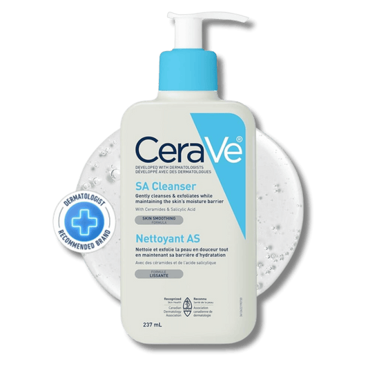 CeraVe Salicylic Acid Cleanser (237ml)