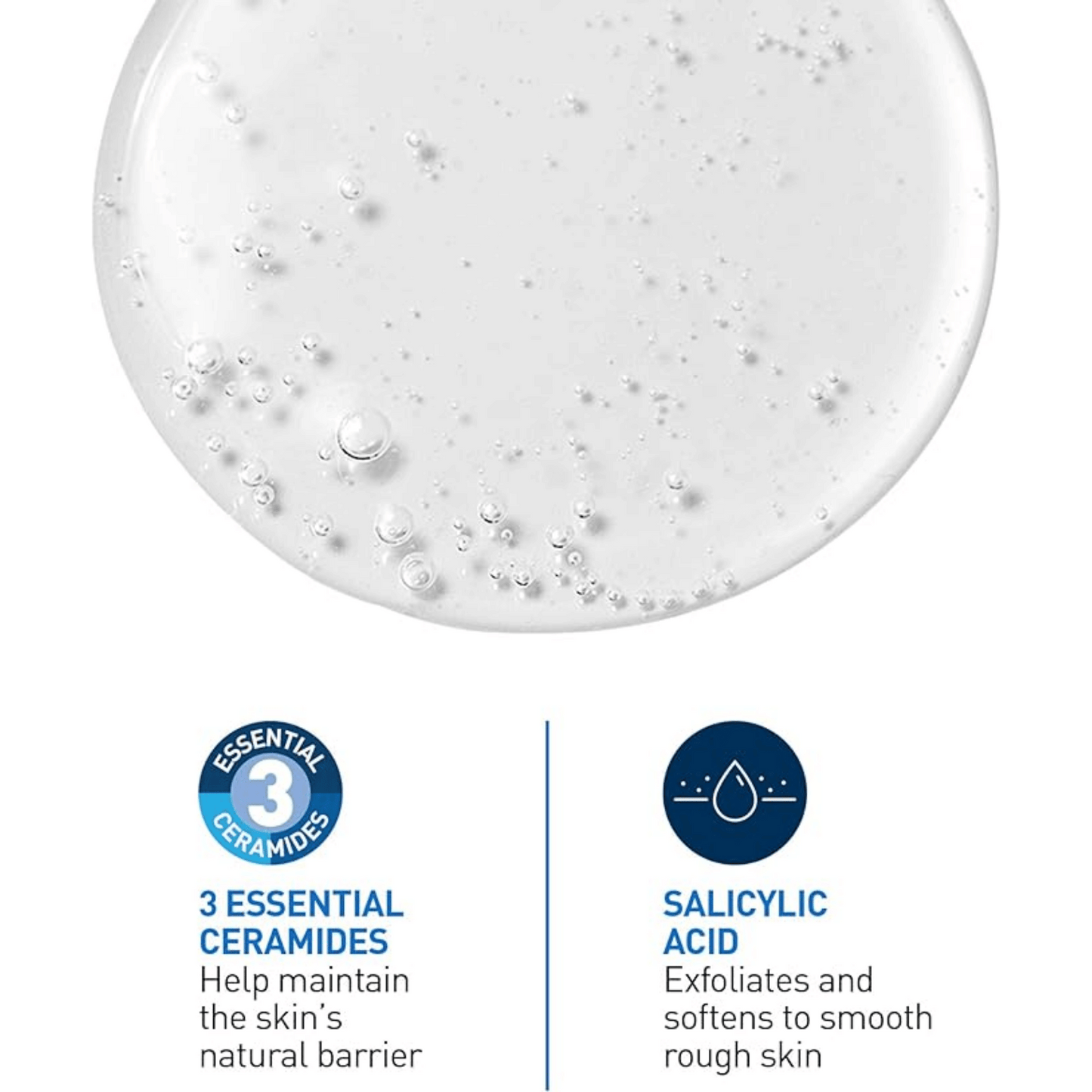 CeraVe Salicylic Acid Cleanser (237ml)