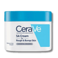 CeraVe Salicylic Acid Cream for Rough and Bumpy Skin (340g)