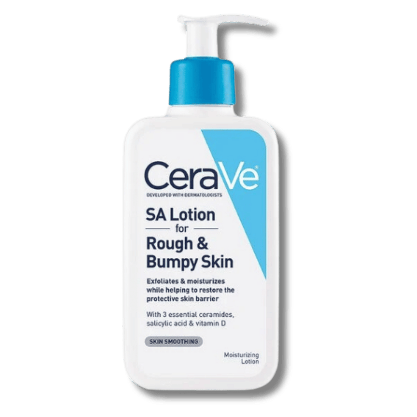 CeraVe Salicylic Acid Lotion for Rough & Bumpy Skin (237ml)