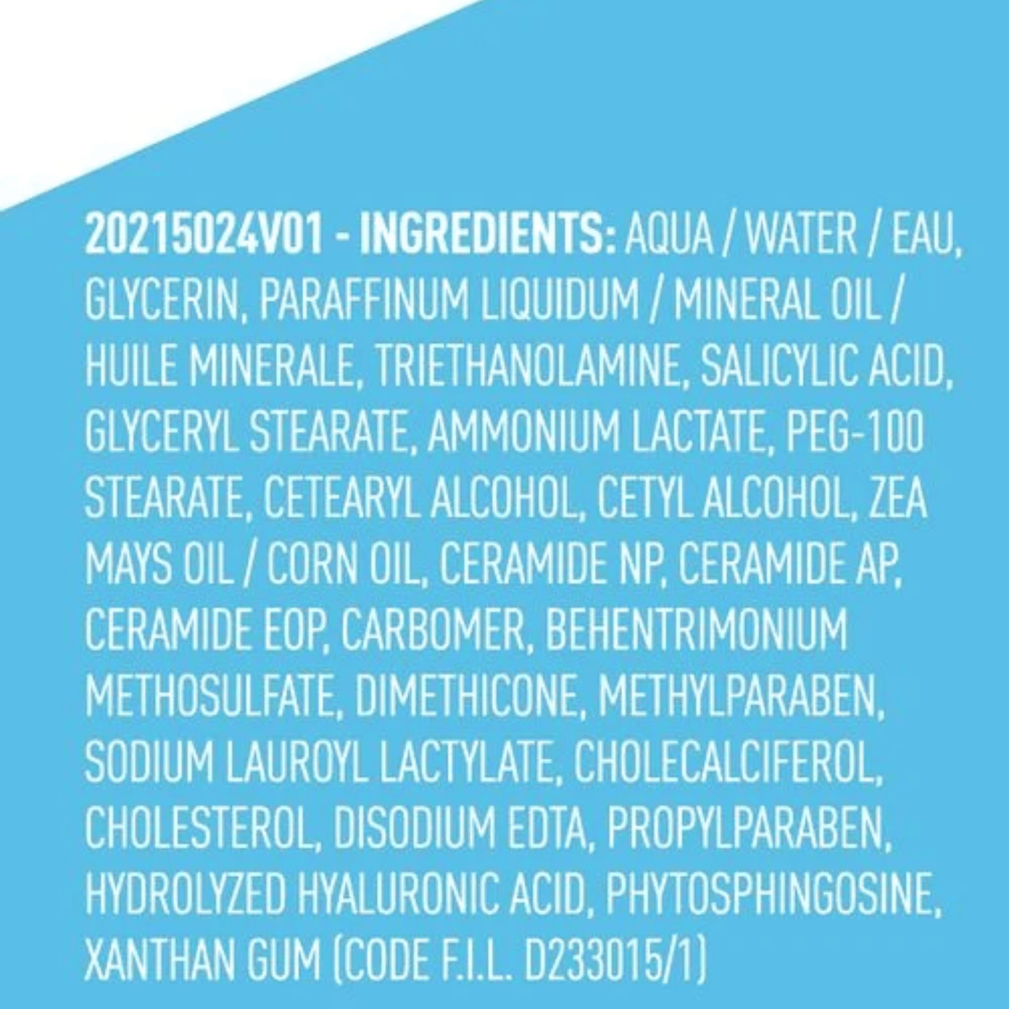 CeraVe Salicylic Acid Lotion for Rough & Bumpy Skin (237ml)