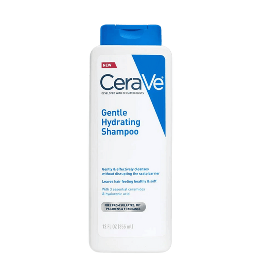 CeraVe Gental Hydrating shampoo (355ml)