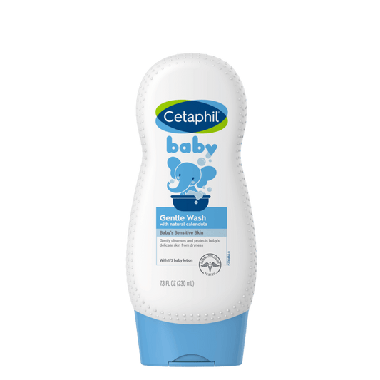 Cetaphil Baby Gentle Wash (230ml)
