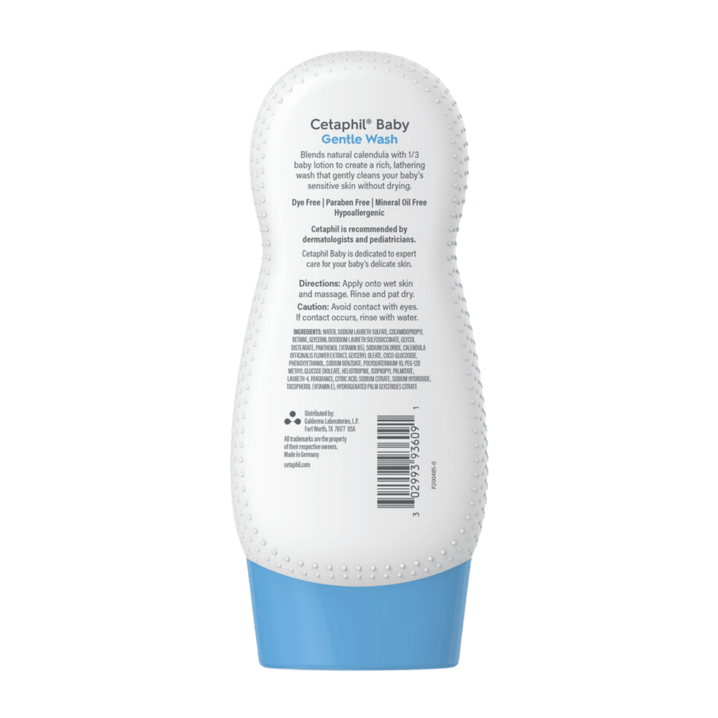 Cetaphil Baby Gentle Wash (230ml)