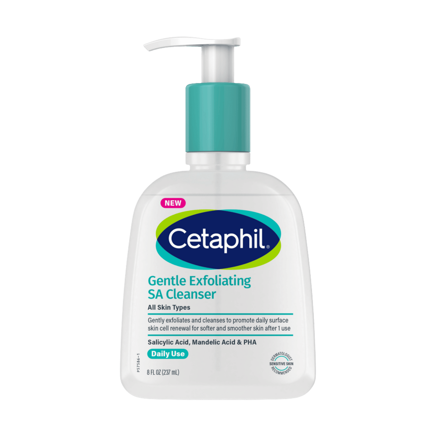 Cetaphil Exfoliating Salicylic Acid Cleanser (236ml)