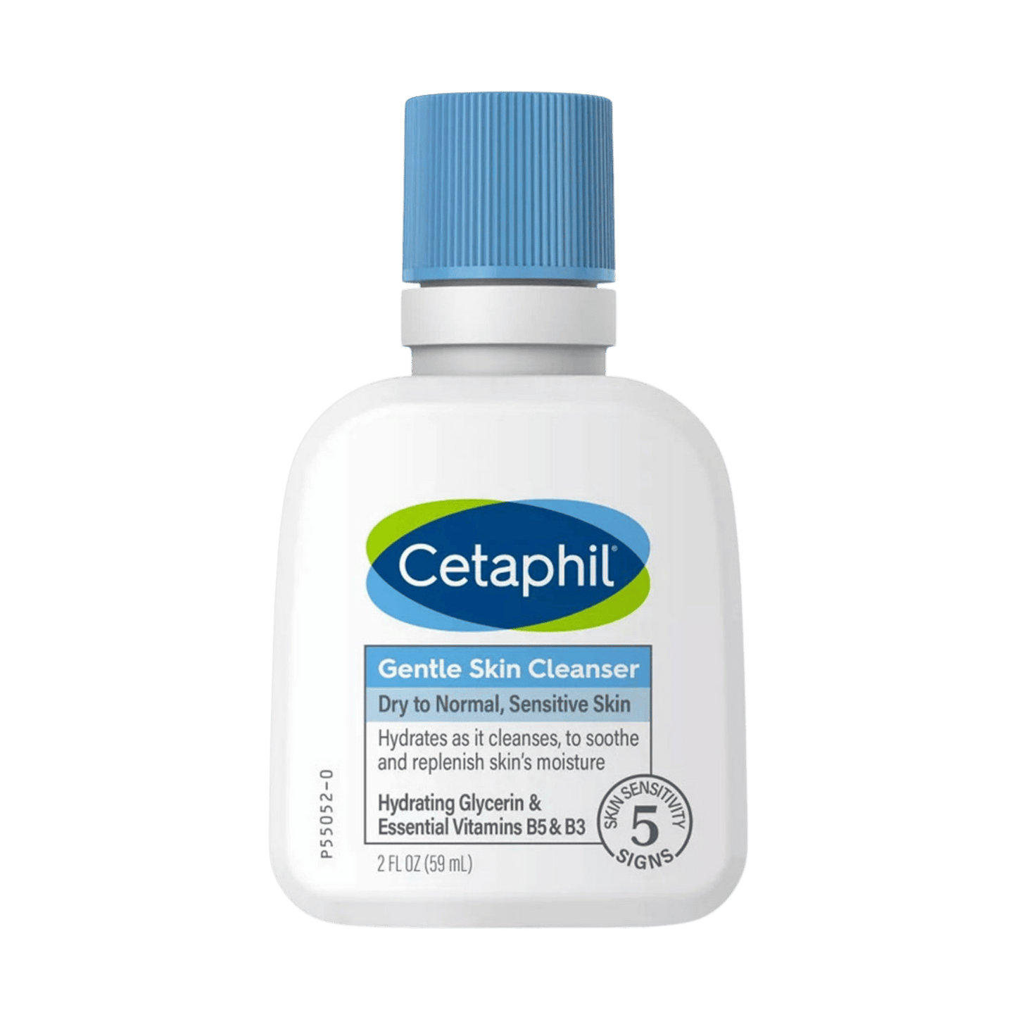 Cetaphil Gentle Skin Cleanser Hydrating (59ml)