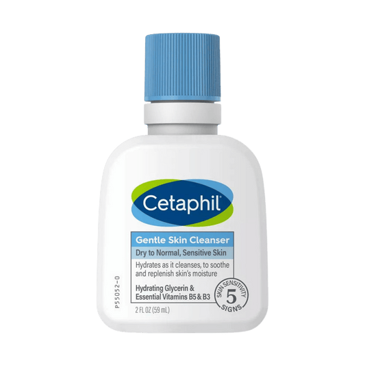 Cetaphil Gentle Skin Cleanser Hydrating (59ml)