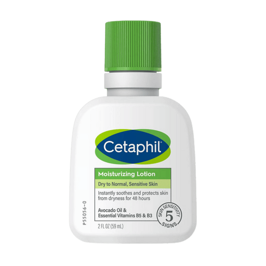 Cetaphil Moisturizing Body Lotion (59ml)