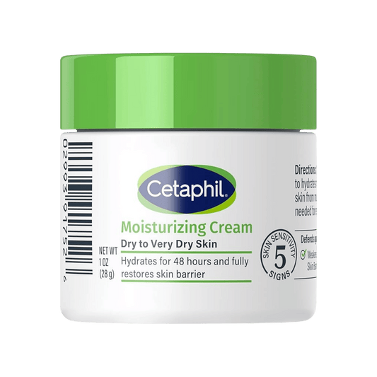 Cetaphil Moisturizing Cream Dry to Sensitive Skin (28g)