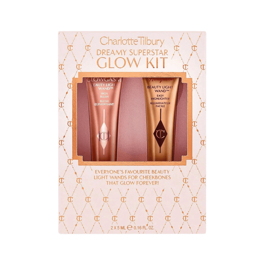 Charlotte Tilbury Charlotte’s Superstar Glow Kit (2x5ml)