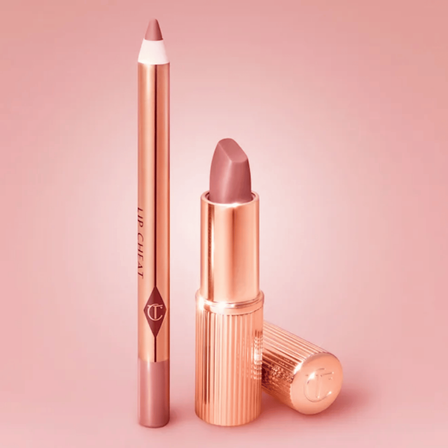 Charlotte Tilbury Mini Pillow Talk Lip Kit
