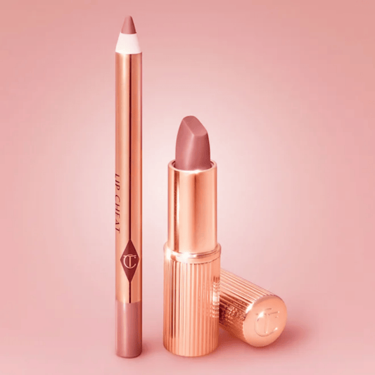 Charlotte Tilbury Mini Pillow Talk Lip Kit