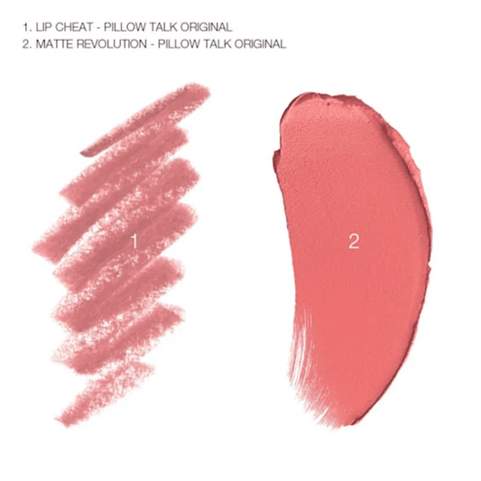 Charlotte Tilbury Mini Pillow Talk Lip Kit