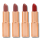 Charlotte Tilbury's Iconic Mini Lip Wardrobe (4x1.1g)