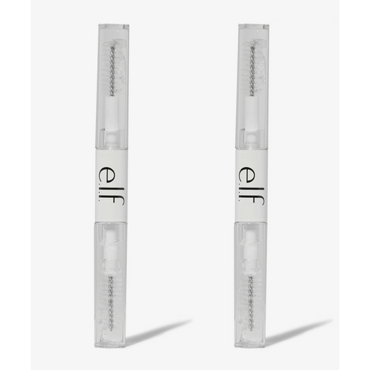 E.l.f. Cosmetics Brow and Lash Mascara Duo (2x 2.5ml)