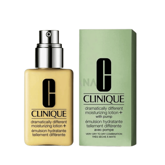 Clinique Dramatically Different Moisturizing Lotion+ With Pump (125ml)