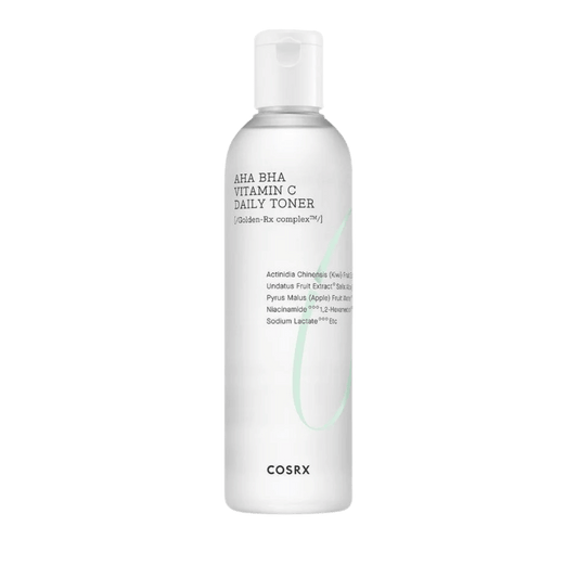 Cosrx Refresh AHA BHA Vitamin C Daily Toner (150 Ml)
