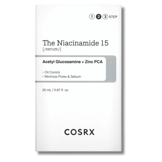 Cosrx the Niacinamide 15 Serum (20ml)