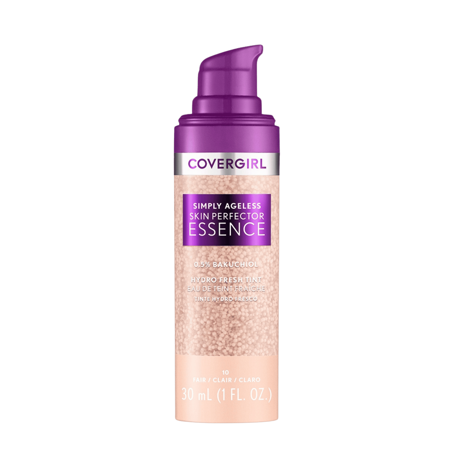 Covergirl Simply Ageless Skin Perfector Essence Foundation (30 ml)