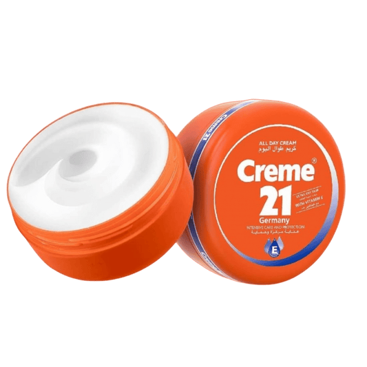 Cream 21 All Day Cream With Vitamin E (250ml)