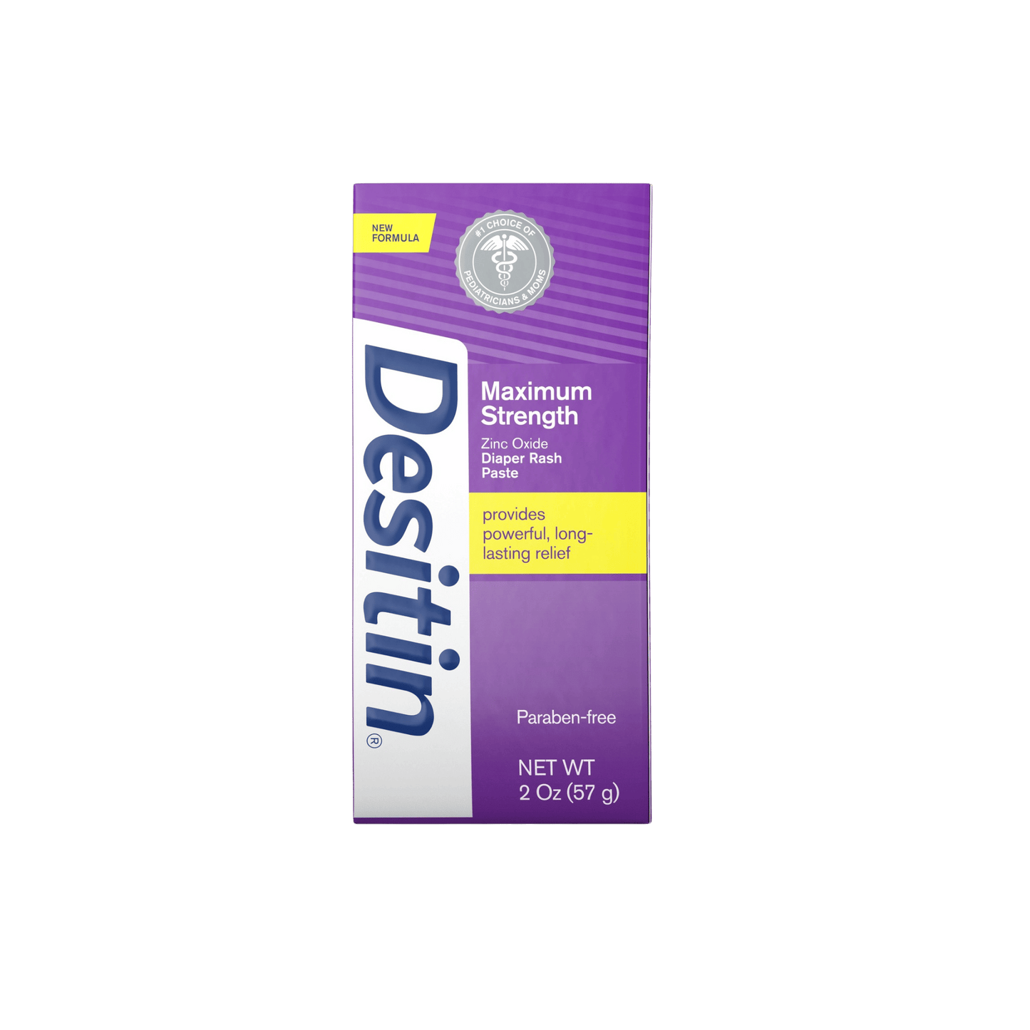 Desitin Maximum Strength Baby Diaper Rash Cream (57g)