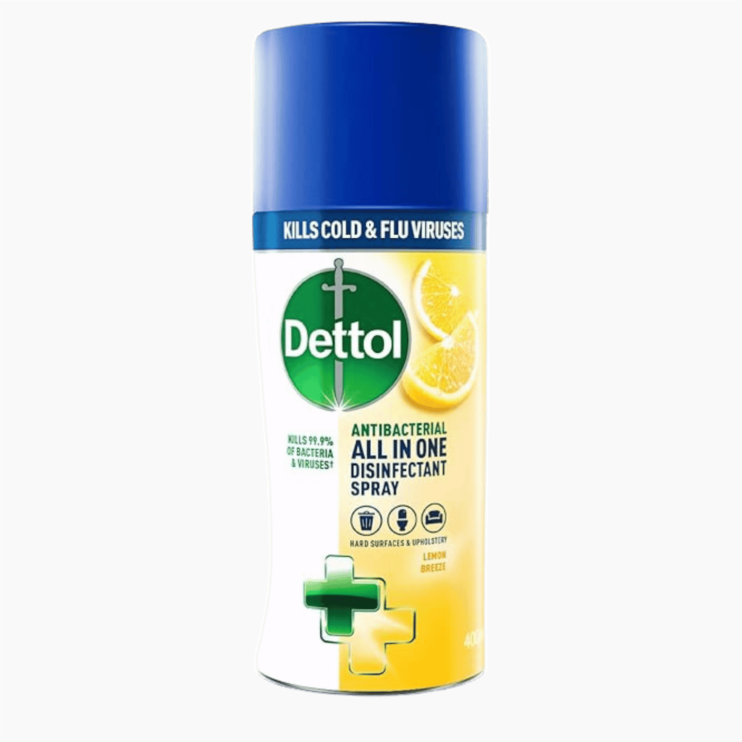 Dettol All in One Disinfectant Spray Lemon