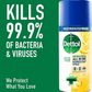 Dettol All in One Disinfectant Spray Lemon