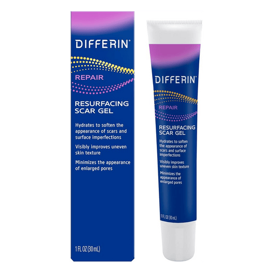 Differin Resurfacing Acne Scar Gel Treatment Unscented (30ml)