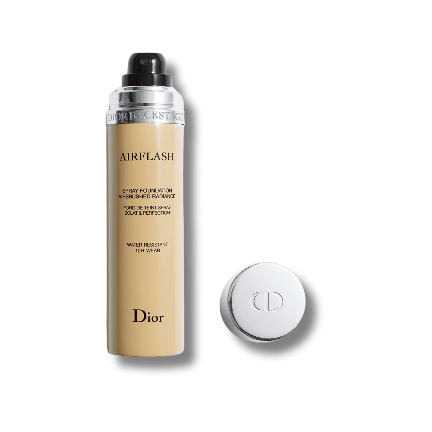Dior AirFlash Spray Foundation Water Resistant 12h Wear (70ml)