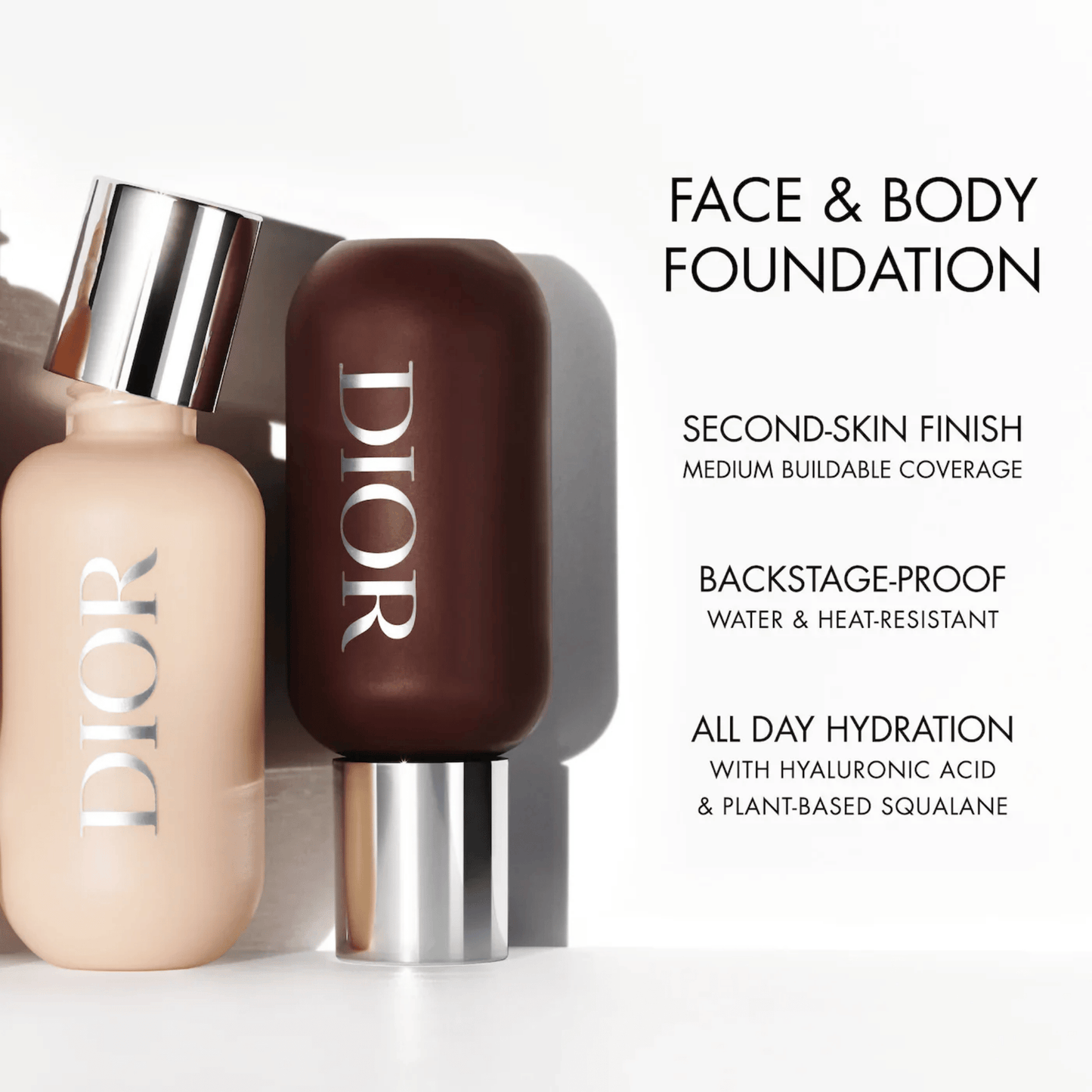 Dior Backstage Face & Body Foundation (50ml)