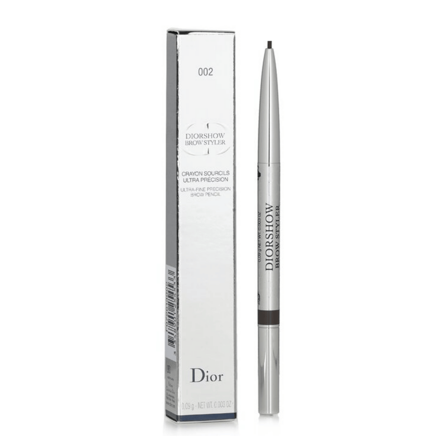 Dior Brow Styler Crayon Ultra Precision Pencil (0.09g)
