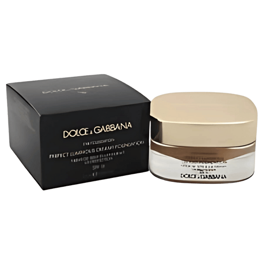 Dolce & Gabbana  GloriouSkin Perfect Luminous Creamy Foundation (30ml)