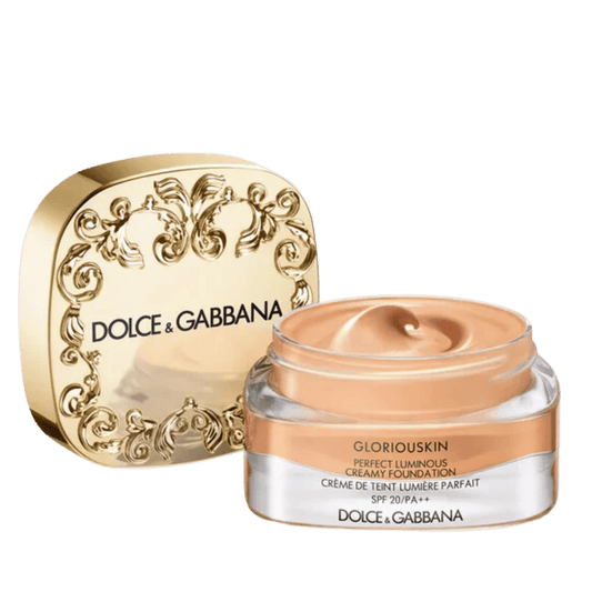 Dolce & Gabbana  GloriouSkin Perfect Luminous Creamy Foundation (30ml)
