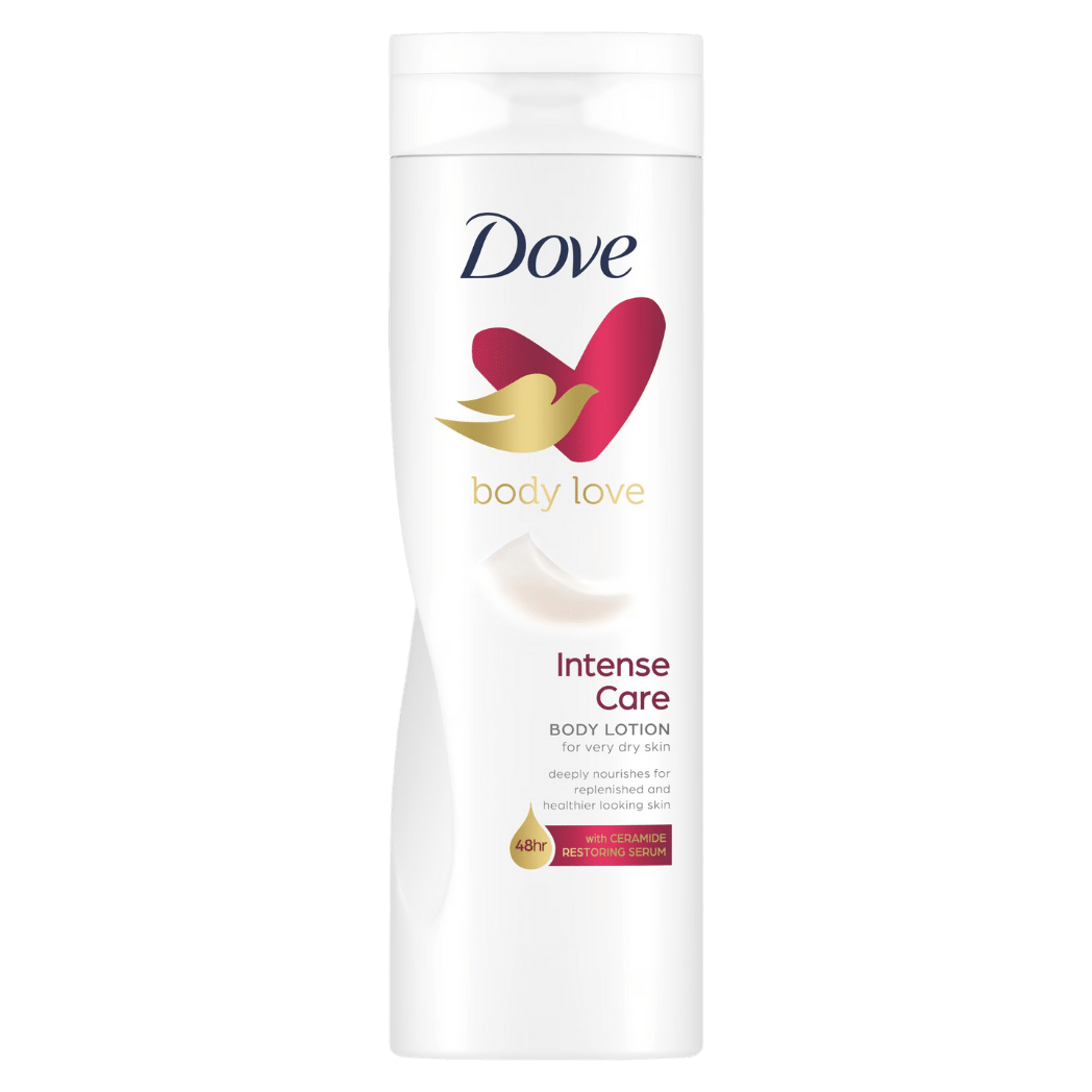Dove Body Love Lotion (400ml)