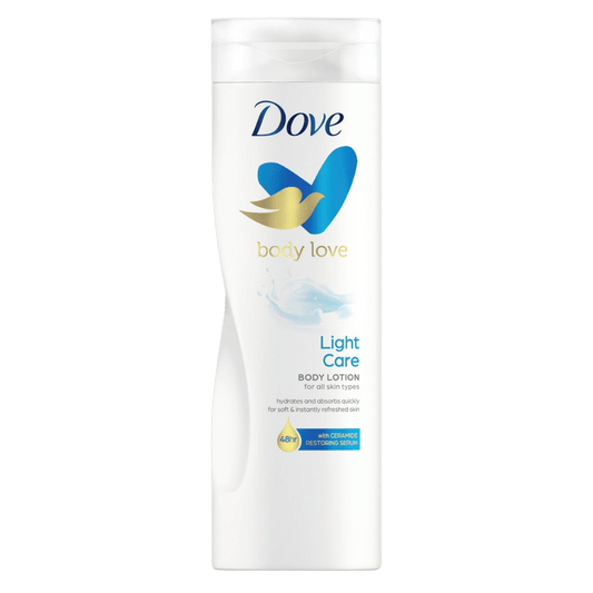 Dove Body Love Lotion (400ml)